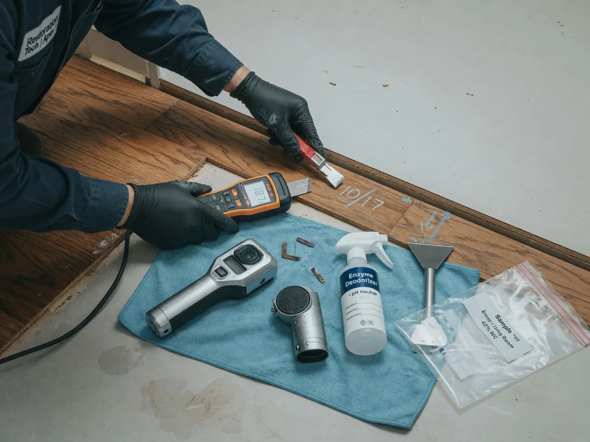 Why choose Water Damage Repair in Falmouth, KY